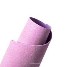 2021 trendy color mauve light purple price thick and soft assorted EVA  goma foam sheet 1mm thick